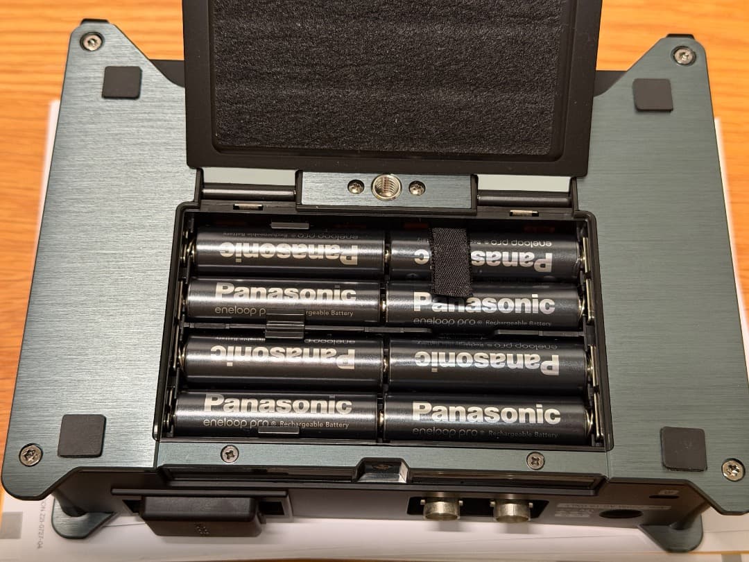 ZOOM F8n Pro 極美品フルセット＋PCF-8nケース ＆ハードケース付