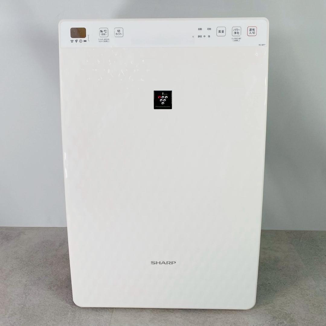 SHARP 加湿空気清浄機　KC-30T7-W 2021年製