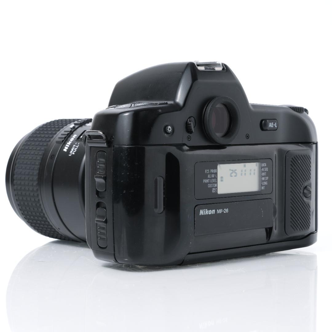 フィルムカメラ Nikon F90X / AF NIKKOR 105mm f2.8D