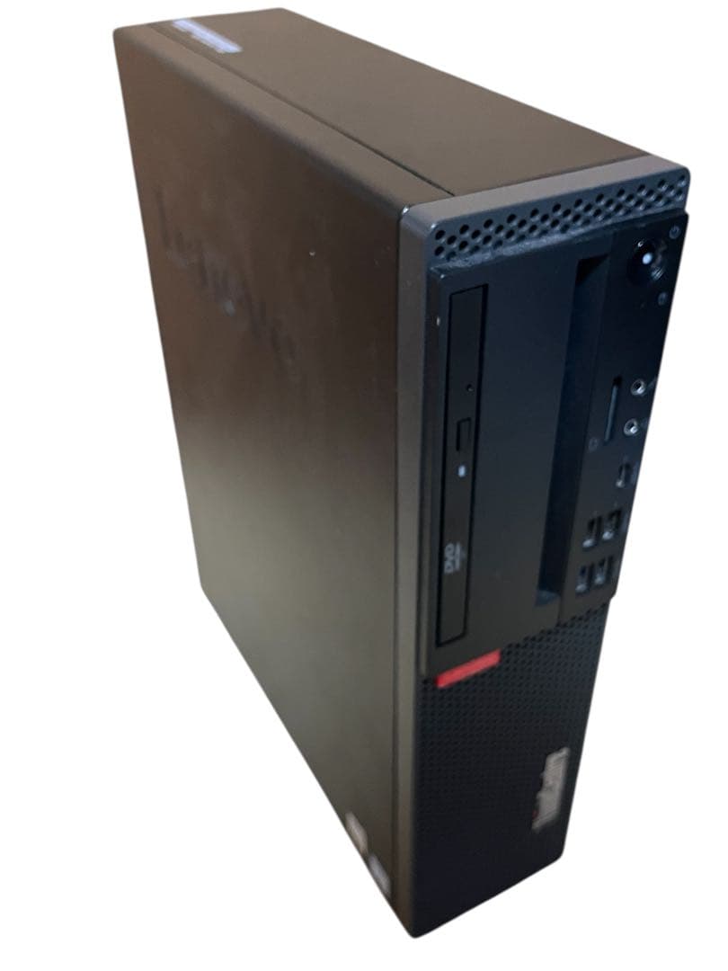 Lenovo M720s PC i5-8400T 8世代 メモリ8G SSD無し