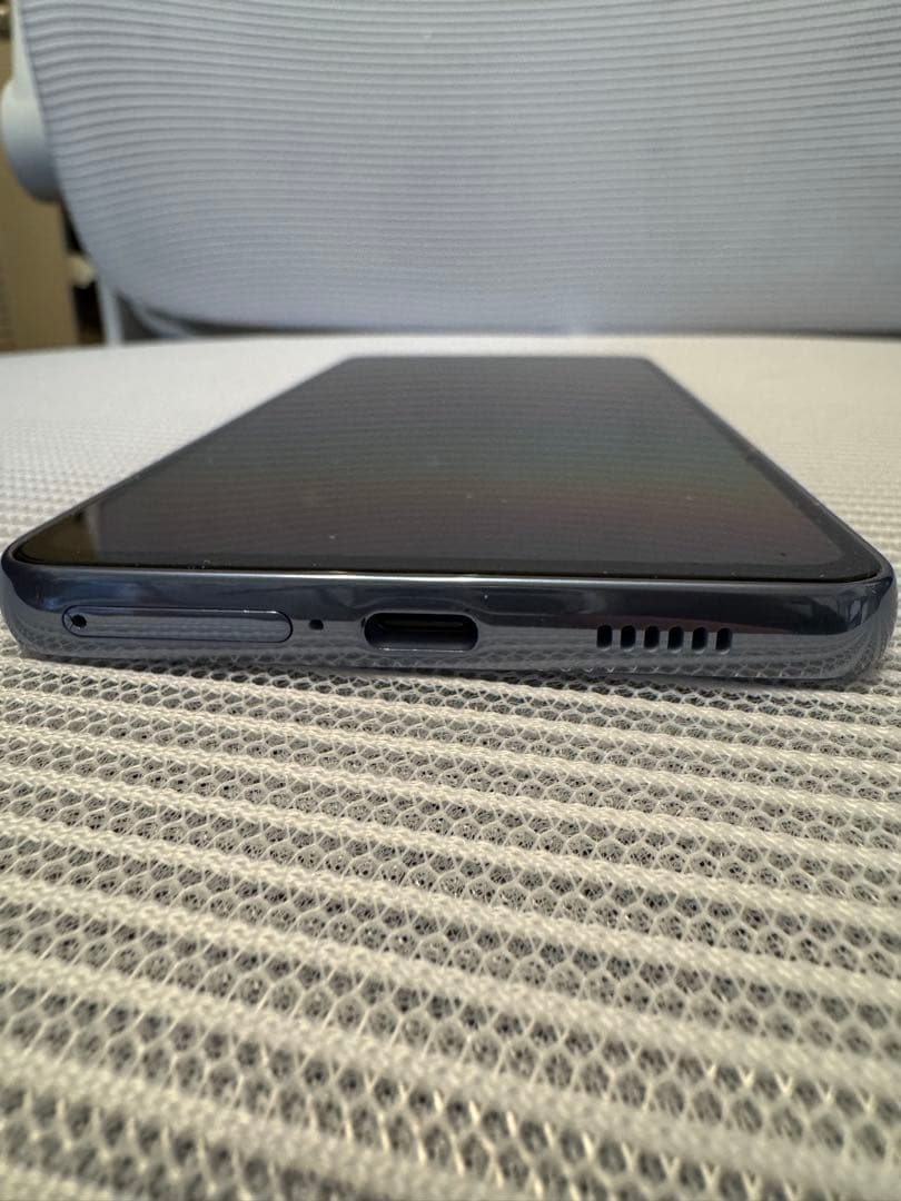 【美品⠀】Galaxy A53 5G オーサムブルー docomo オマケ付き‼️