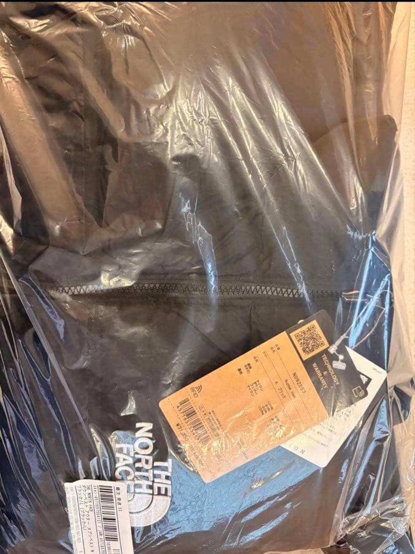 ザ・ノース・フェイス（THE NORTH FACE）2025 新作 ヌプシベスト