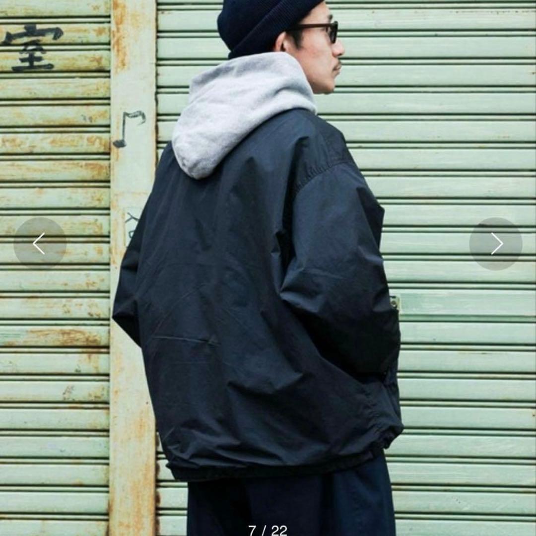 Wide Dad コーチジャケット 25SS サイズ2