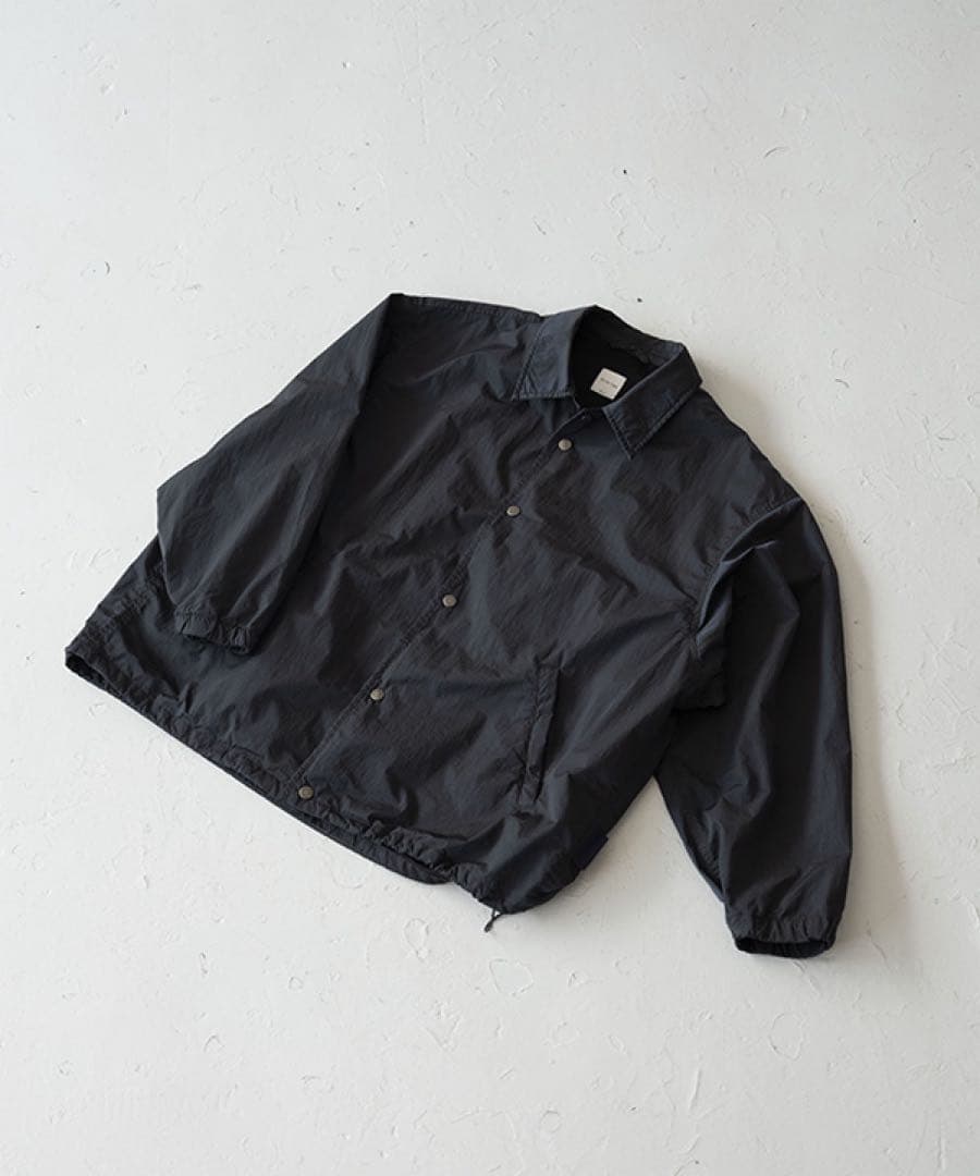 Wide Dad コーチジャケット 25SS サイズ2