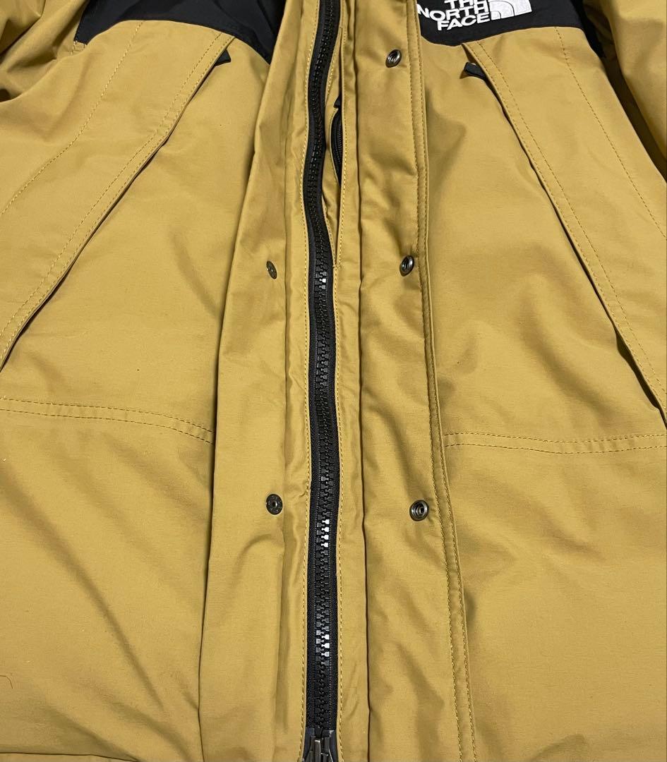 THE NORTH FACE マウンテンダウン S ND91930