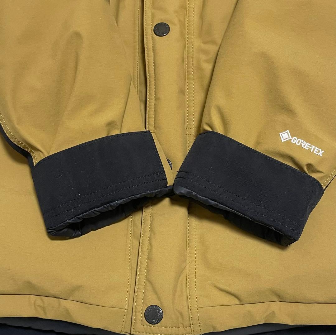 THE NORTH FACE マウンテンダウン S ND91930