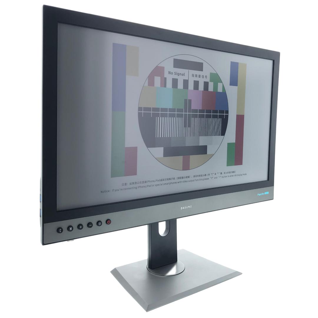 DASUNG PAPERLIKE COLOR カラー電子ペーパー　25.3インチ