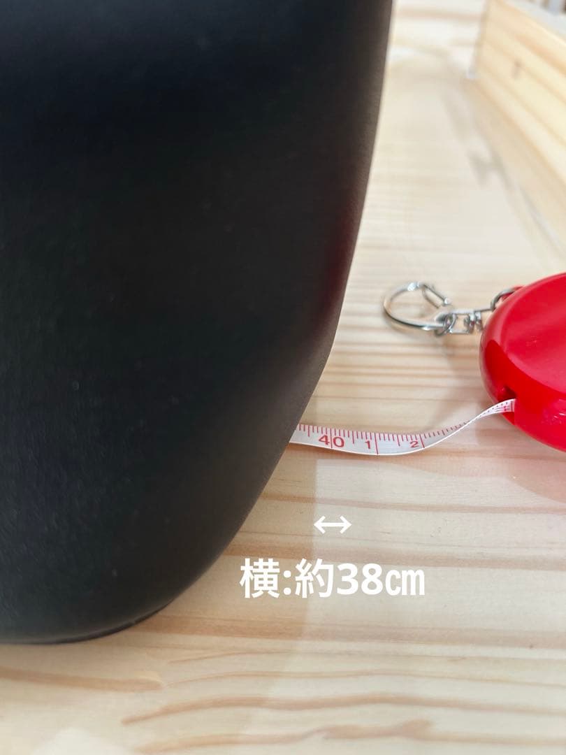 LAUREN RALPH LAUREN ショルダーバッグ ブラック