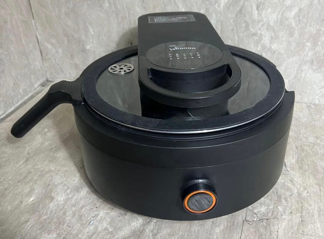 自動調理器 ラボーノlabuono 三ツ星シェフ TVG-300K