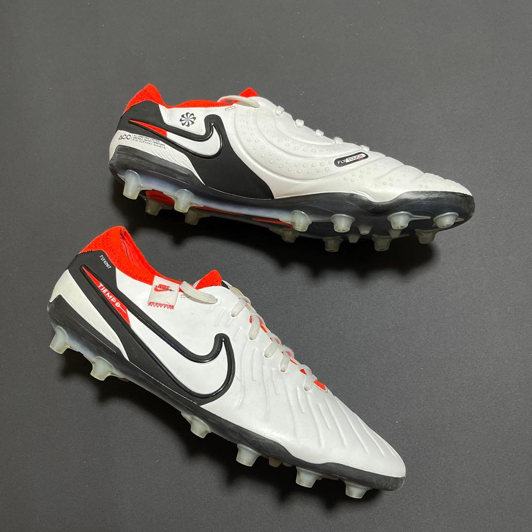 NIKE ティエンポレジェンド10 AG 26CM