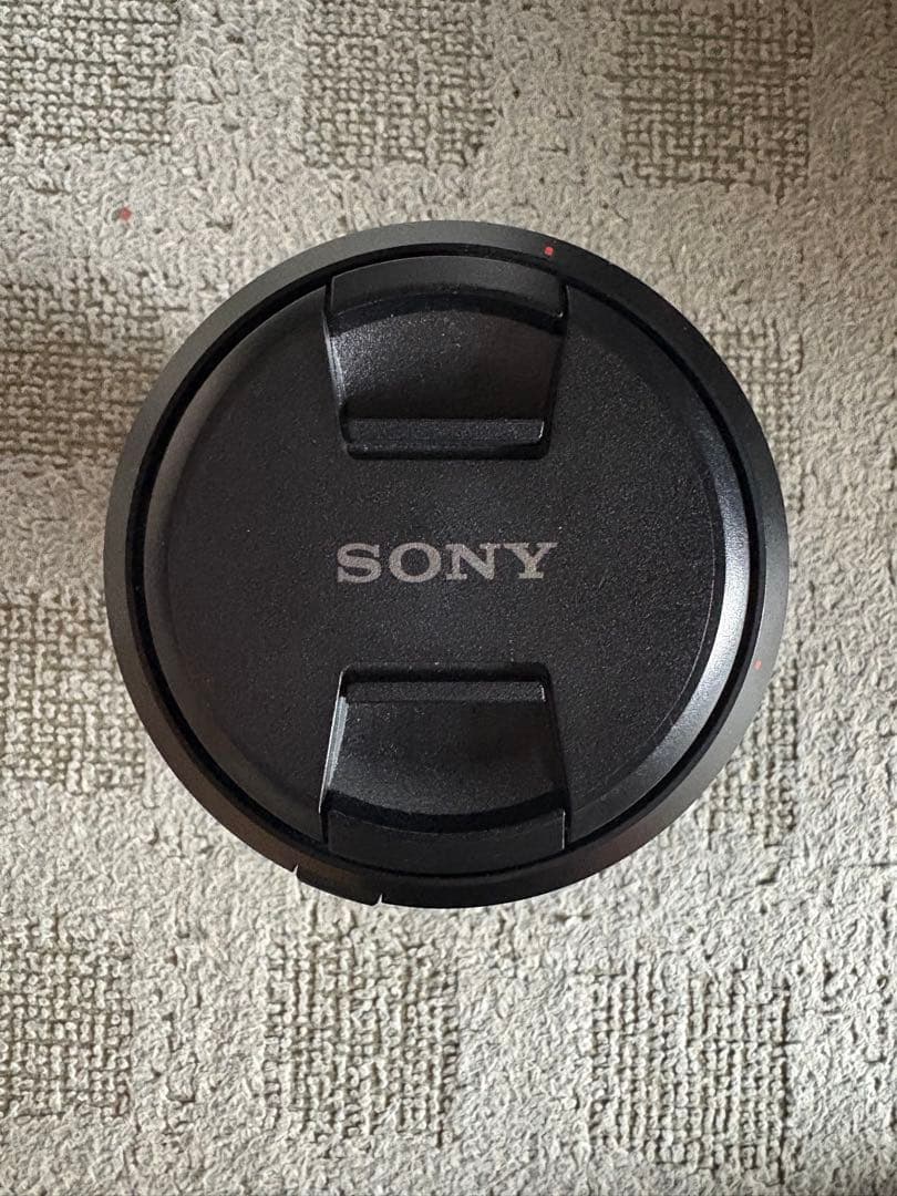 SONY FE 1.8/135 GM レンズ、付属品あり。