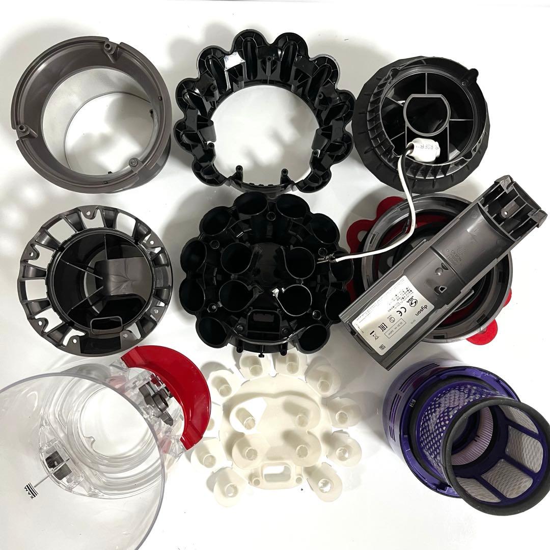 【分解洗浄】 Dyson v11 (sv14) 本体のみ　動作品　f45