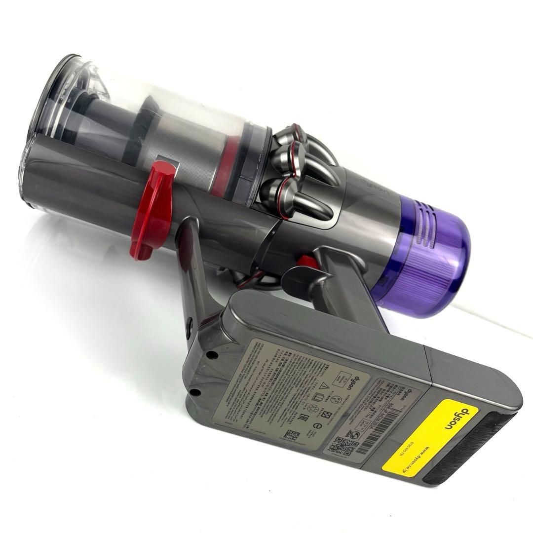 【分解洗浄】 Dyson v11 (sv14) 本体のみ　動作品　f45