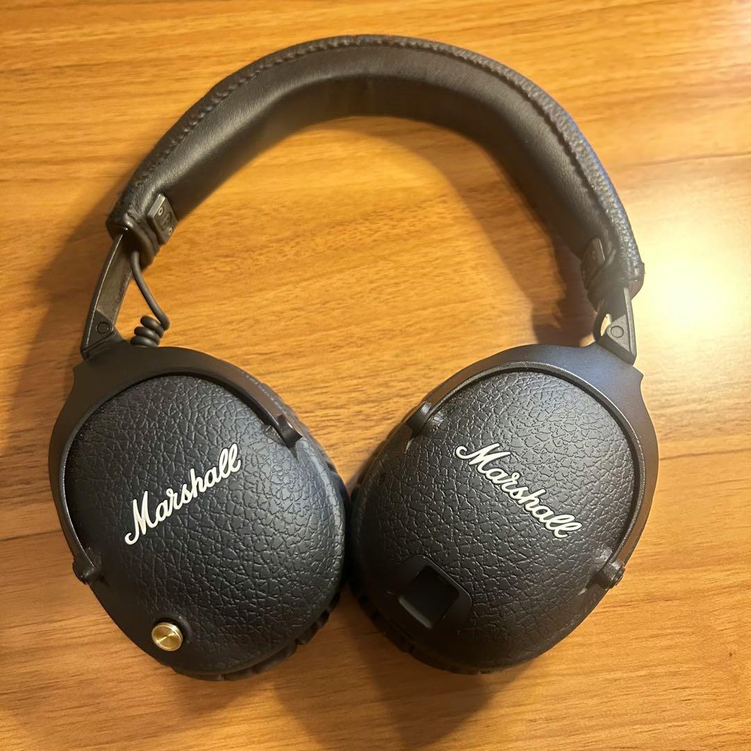 Marshall MONITOR II A.N.C. マーシャル 充電ケーブル付