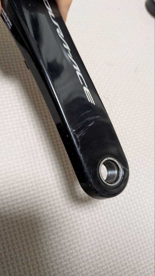 4iiii DURA-ACE パワーメーター172.5