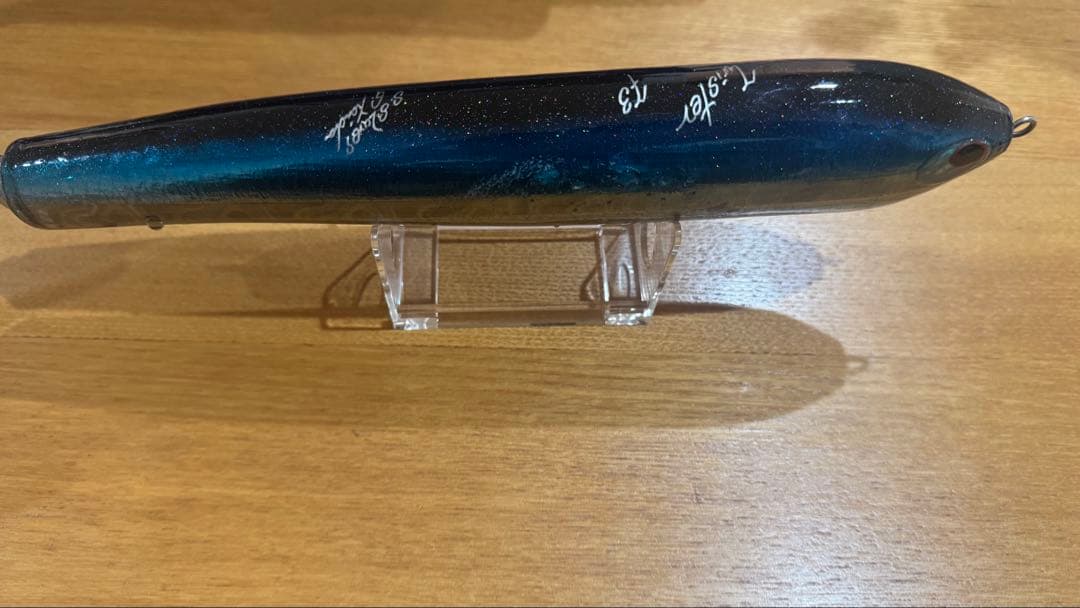 激レア　貝田ルアー　ツイスター　f5？