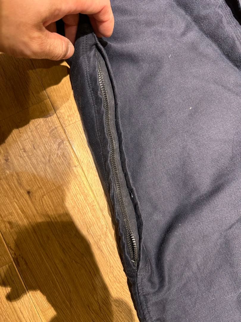 アメリカ軍　ヴィンテージ US NAVY デッキパンツ