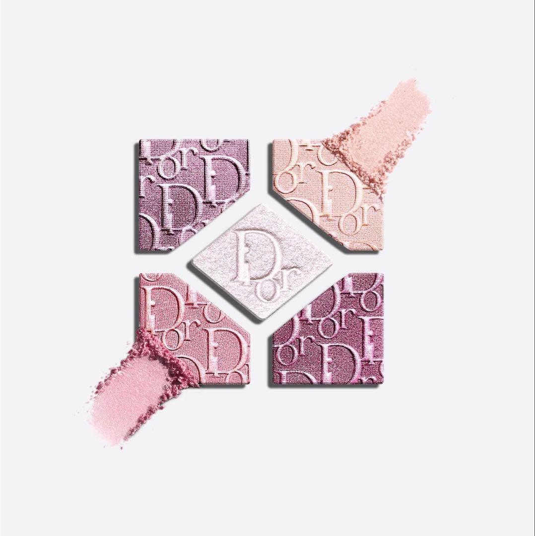 【完売品・新品】Dior サンク クルール 限定 ピンクロリポップ 865