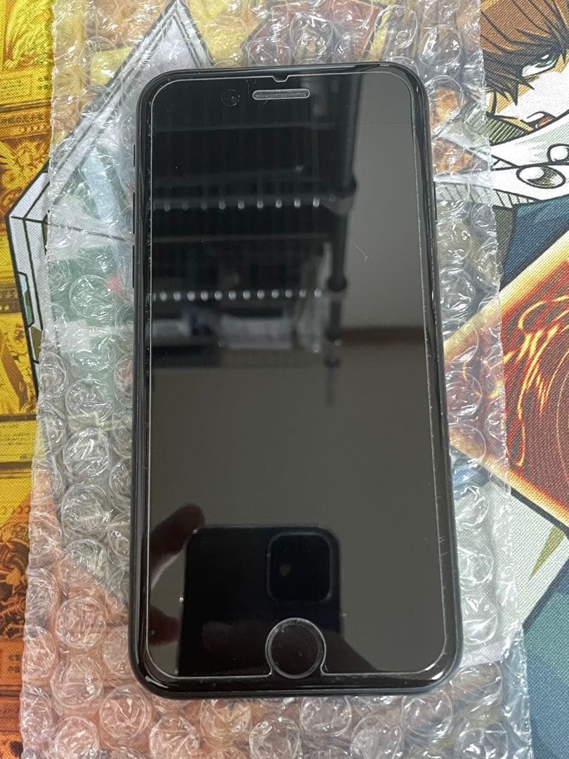 最終値下げ　iPhoneSE 第3世代 本体 バッテリー最大容量78%