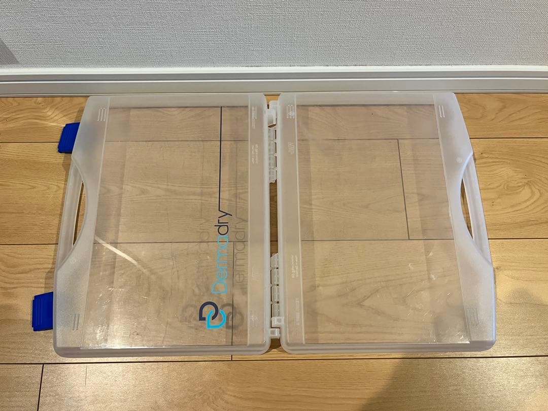 ダーマドライトータル　手足脇用