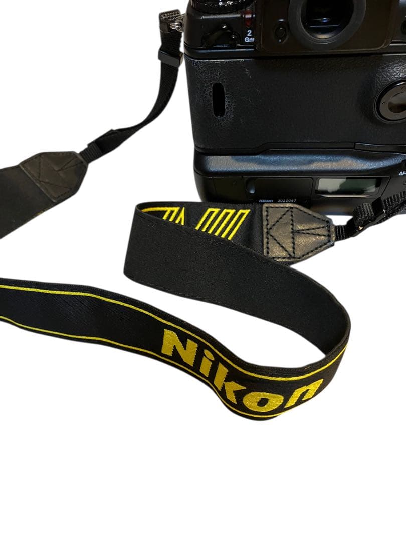 Nikon F5 一眼レフカメラ　ジャンク