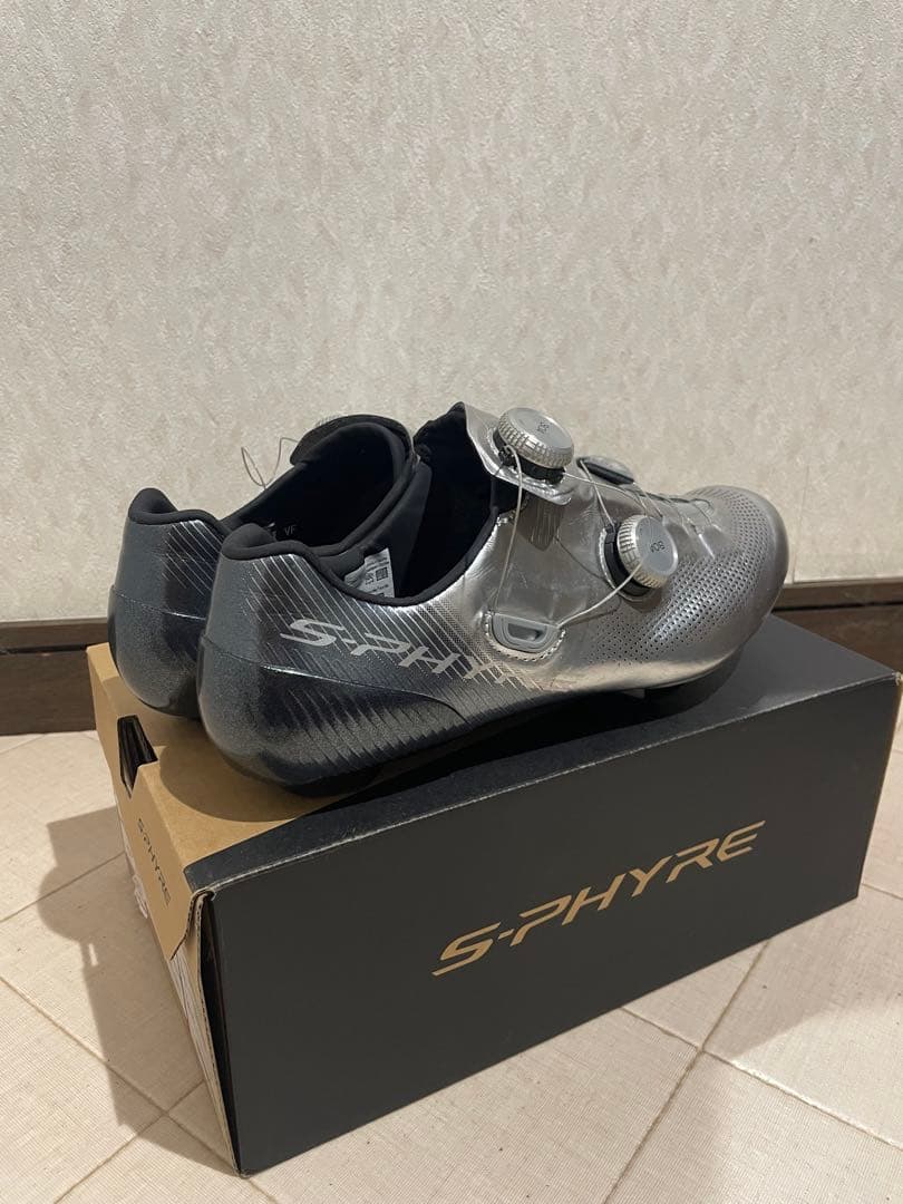 【直筆サイン入り】シマノ RC9 SH-RC903S 42/26.5cm