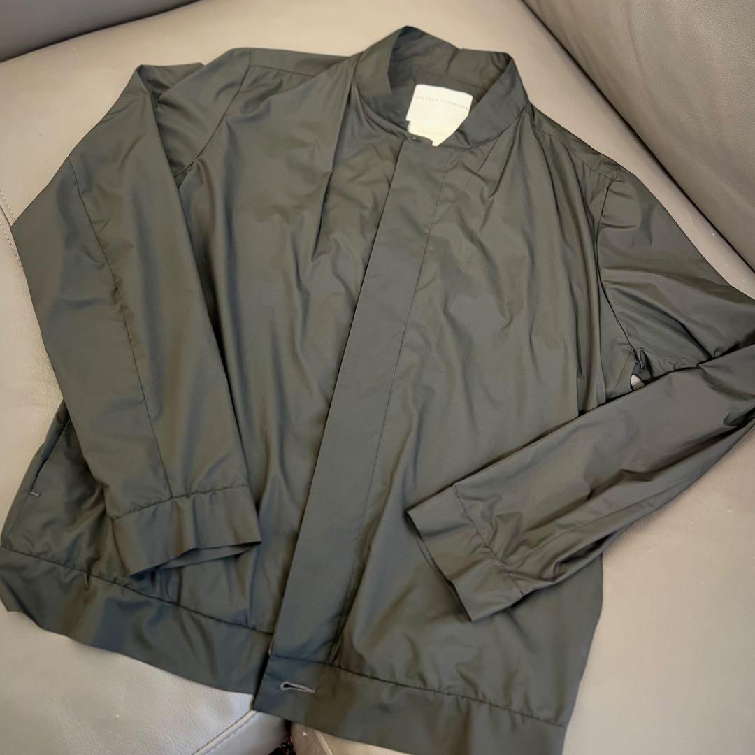 希少【Stephan Schneider】ポリエステルジャケット ベルギー製