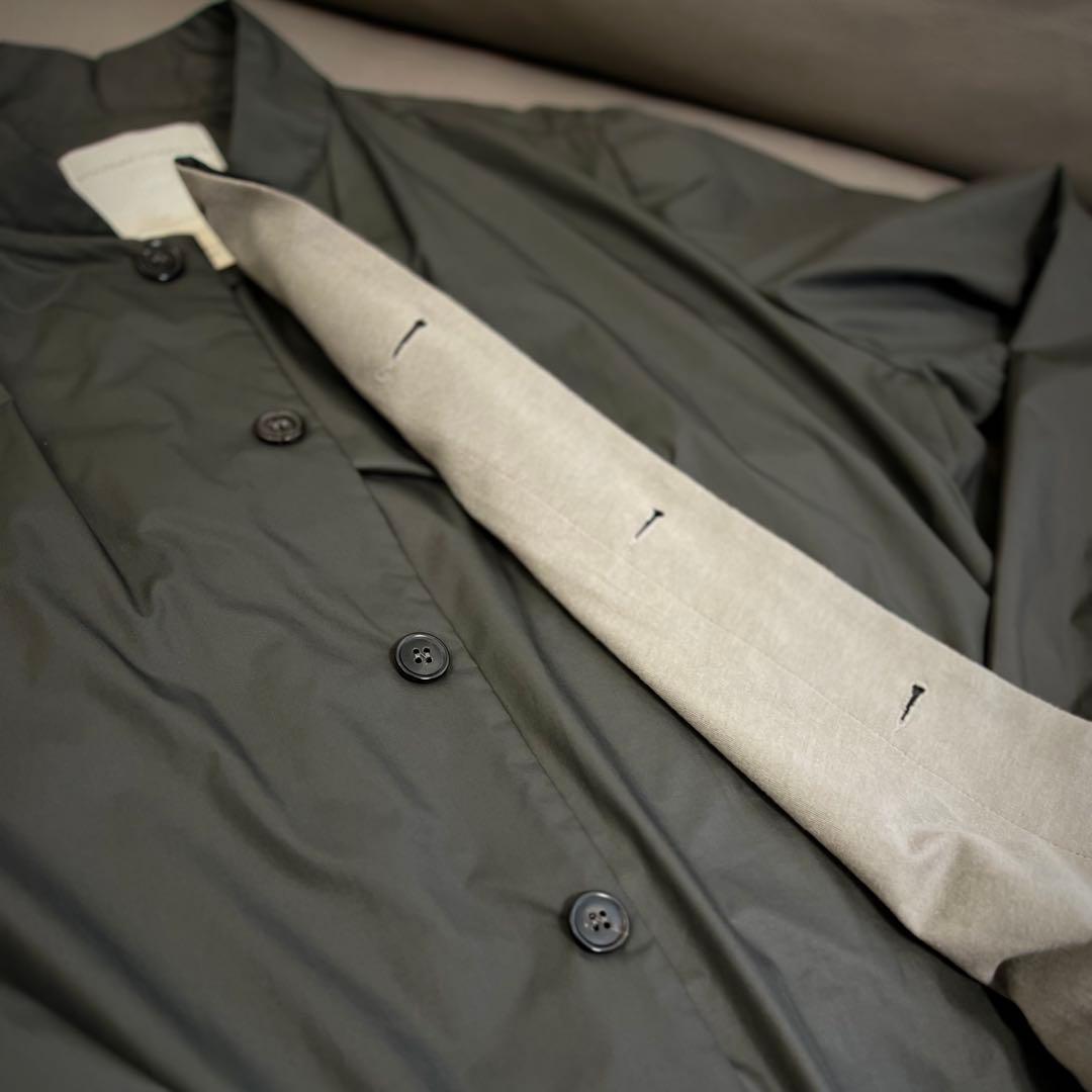 希少【Stephan Schneider】ポリエステルジャケット ベルギー製