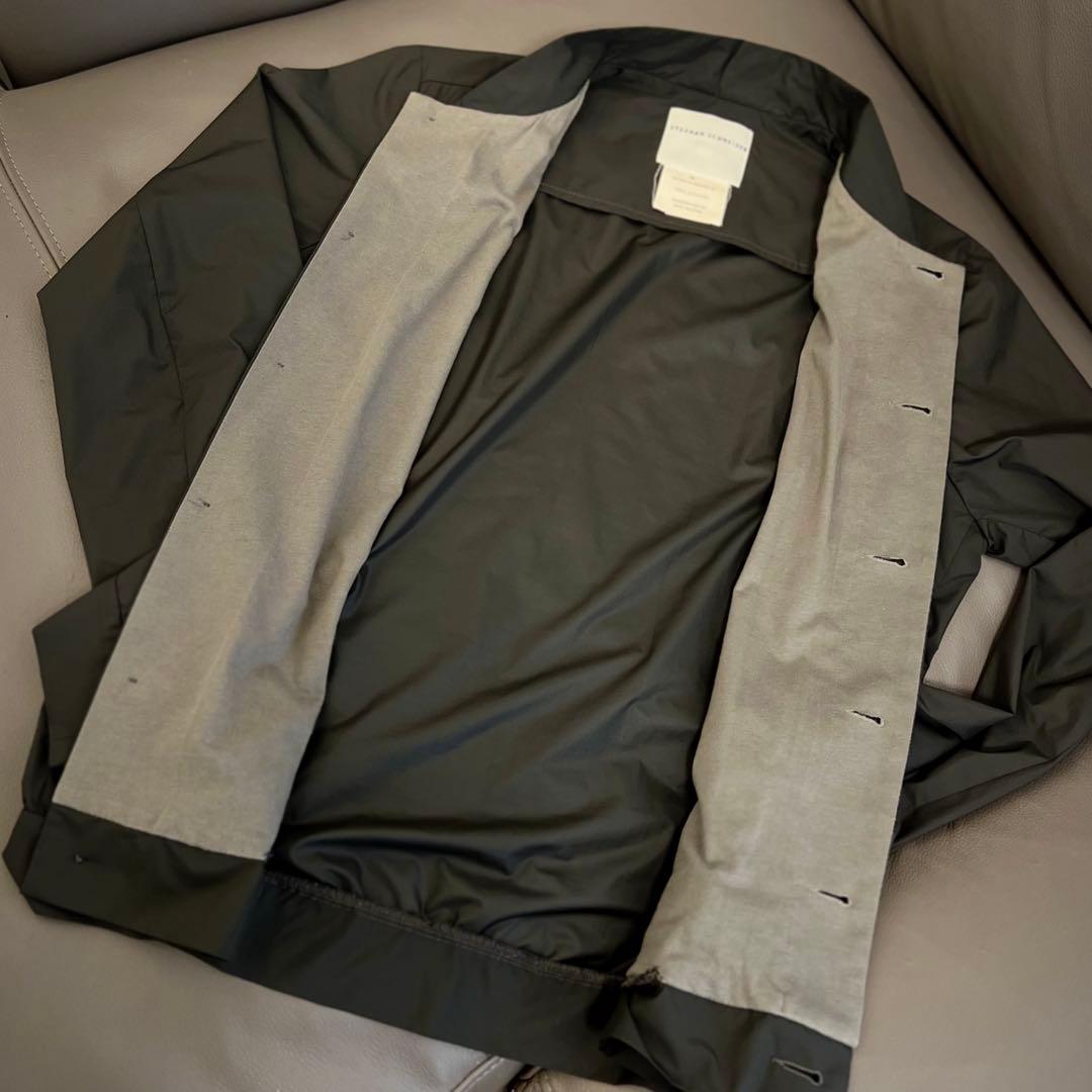 希少【Stephan Schneider】ポリエステルジャケット ベルギー製