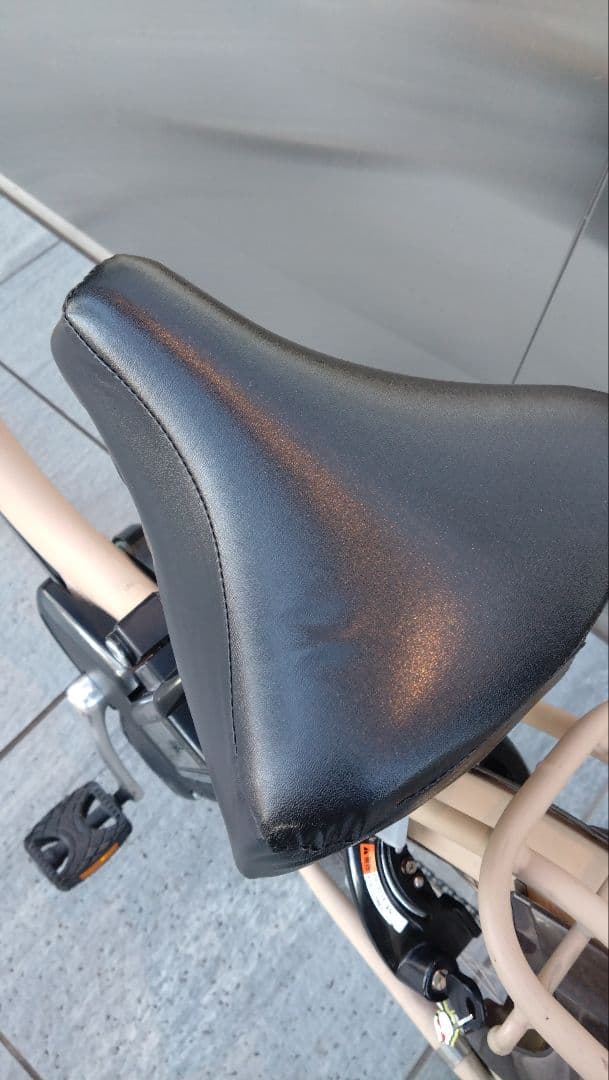 ヤマハ PASナチュラLデラックス 電動アシスト自転車 26インチ※引取希望