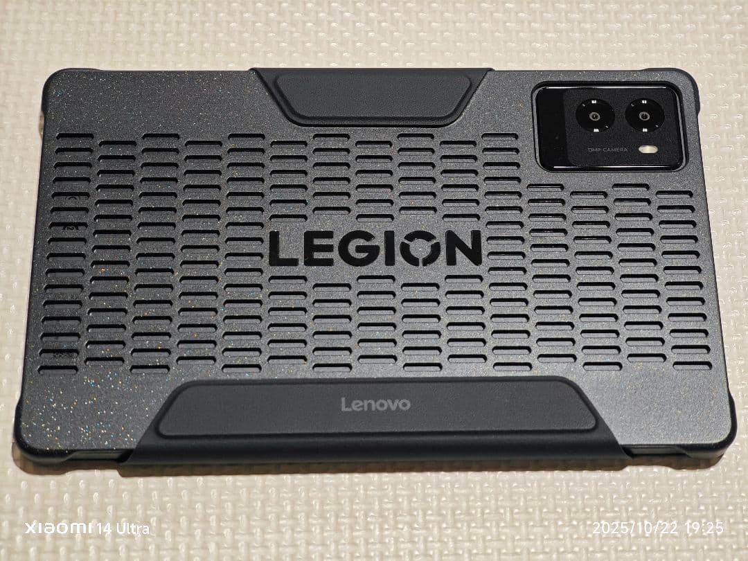 Lenovo Legion Y700 2025 12GB 256GB 中国版