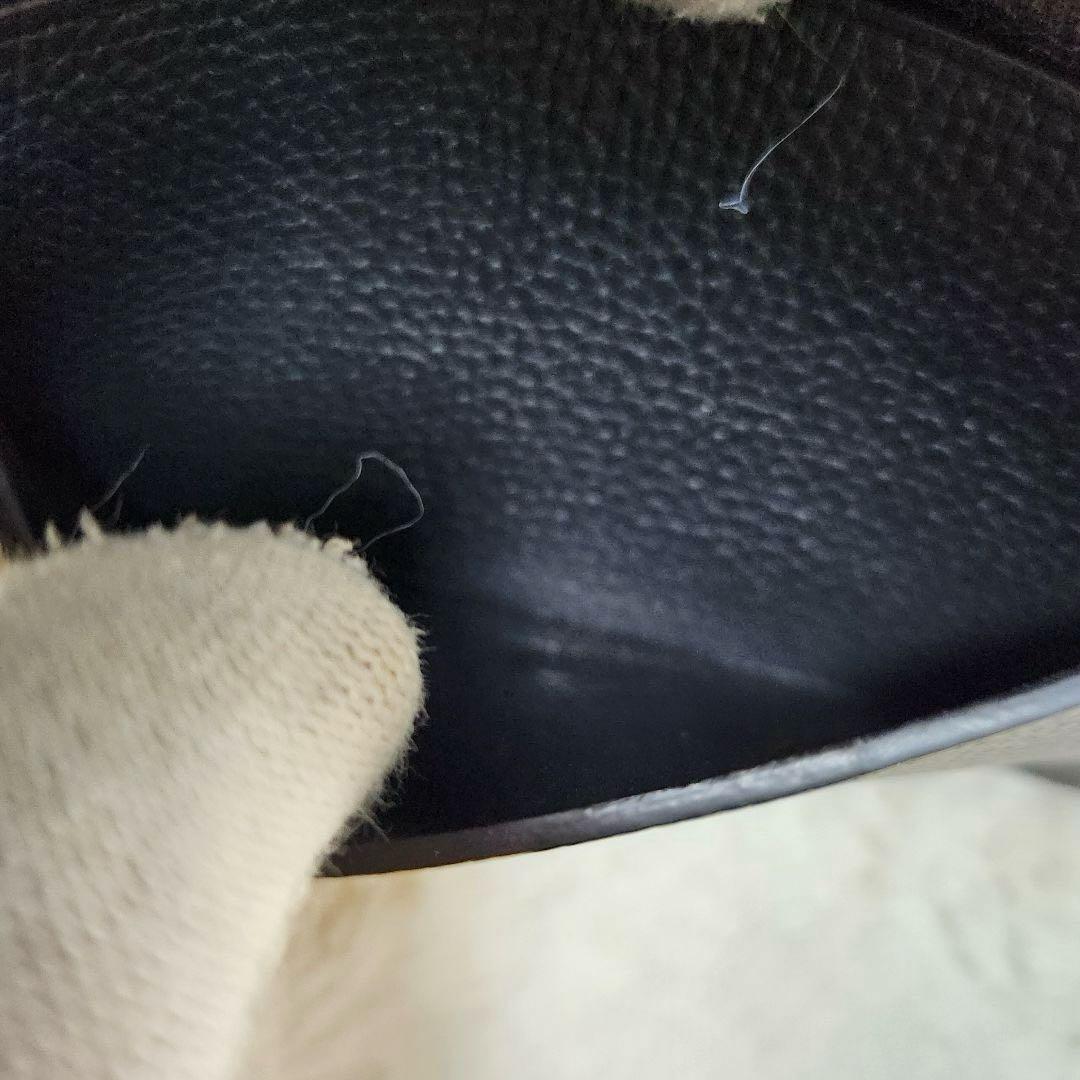 ✨未使用級✨ロエベ　名刺入れ　カードケース　パスケース　アナグラム　ビジネス