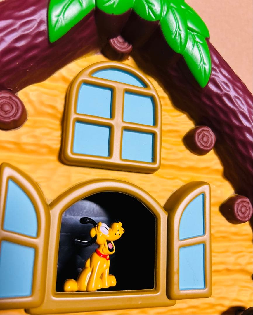 [レア]ディズニー振り子時計♥︎新品、未使用♥︎