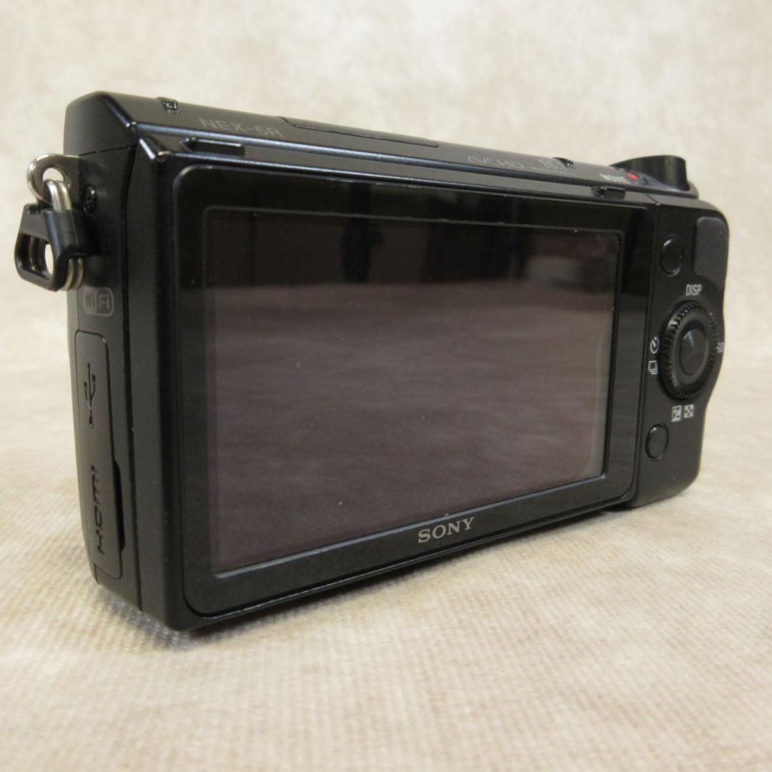 【大人気】 SONY ソニー NEX-5R ボディ ミラーレス一眼カメラ
