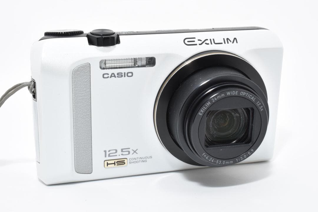 ★超美品★カシオ EXILIM EX-ZR200 箱あり #20696
