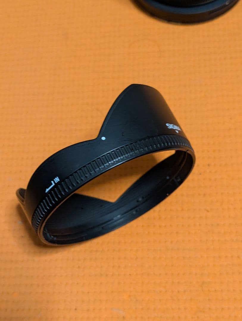 SIGMA 10-20mm F3.5 EX DC レンズ　ペンタックスKマウント