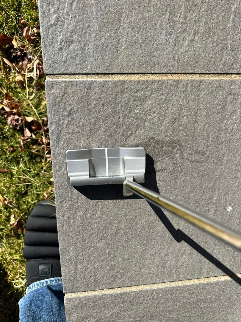 EVNROLL イーブンロール ZERO Z2S 34インチパター