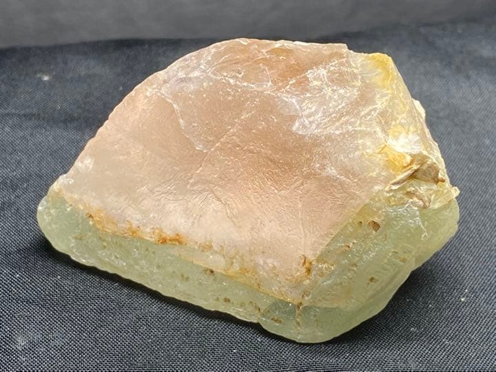 バイカラー　フローライト　63g