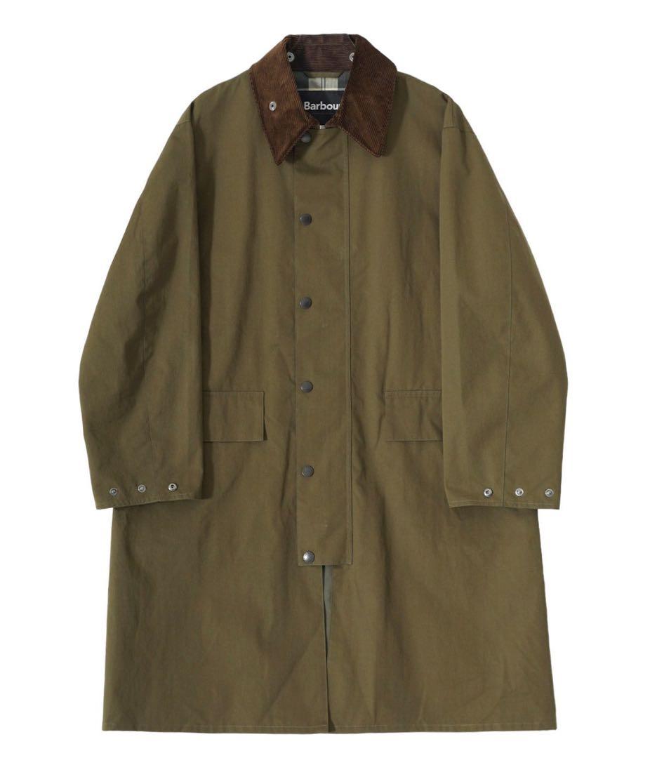 Barbour ARK 別注　Burghley Modifie アークネッツ