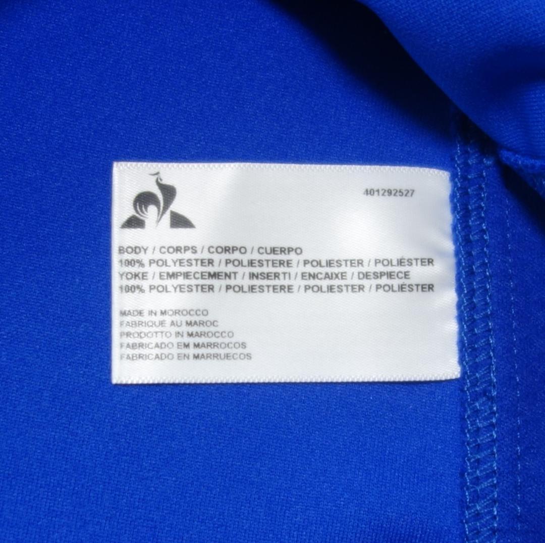 正規新品★海外XL★フランス ラグビーワールドカップRWC2019ホームジャージ