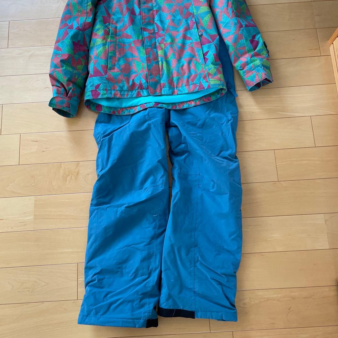 BURTON スノーボード　ビブパンツ　ジャケット　セット　キッズ
