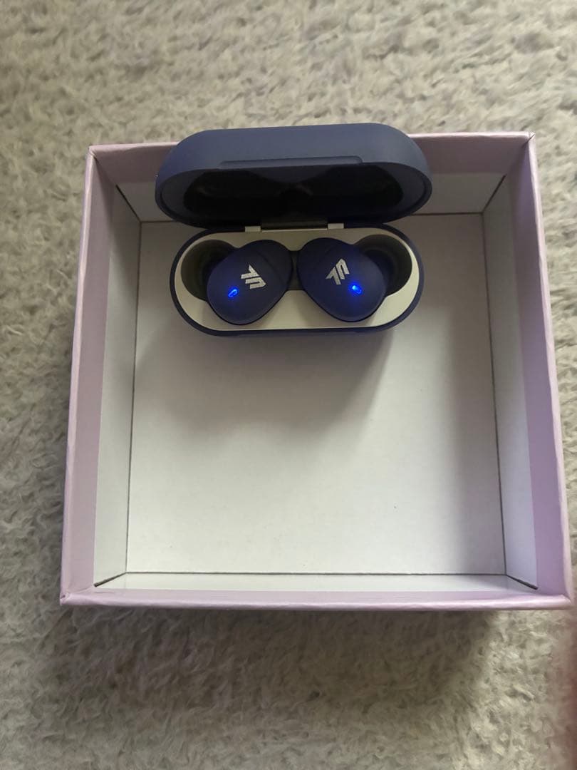 イヤホン COTSUBU for ASMR Blue YUUKA Ver.