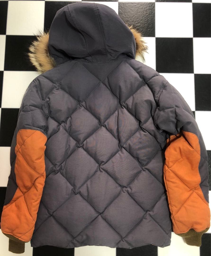 トイズマッコイ　ダウンジャケット 　40