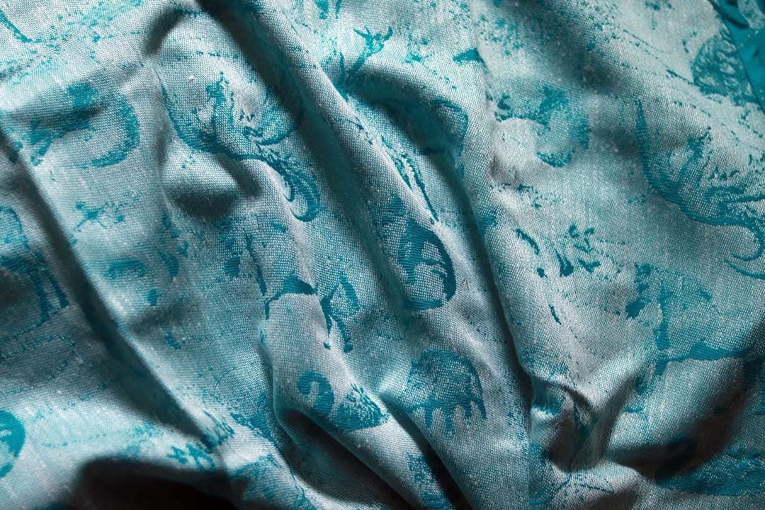 Luluna sling リングスリング　動物柄