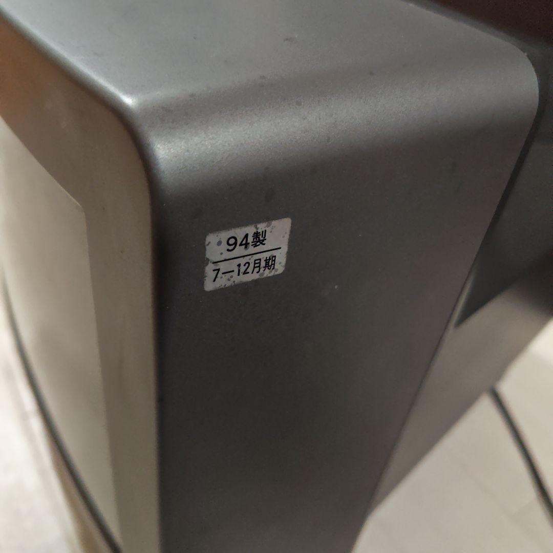 ◇動作確認済み◇SONY ブラウン管テレビ　KV-16GW1　ゲームモード機能付