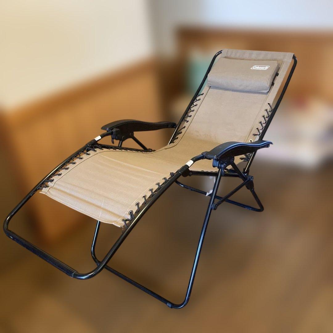 コールマンColemanアウトドアチェア インフィニティチェアほぼ新品