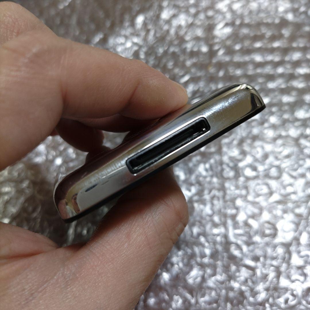 アイポッドクラシック MB147J 80GB 管理ナンバー8517