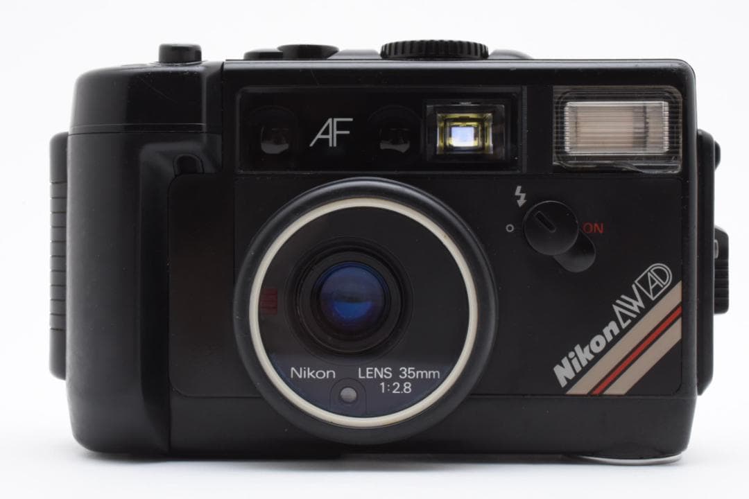 NIkon L35 AWAD フィルムカメラ