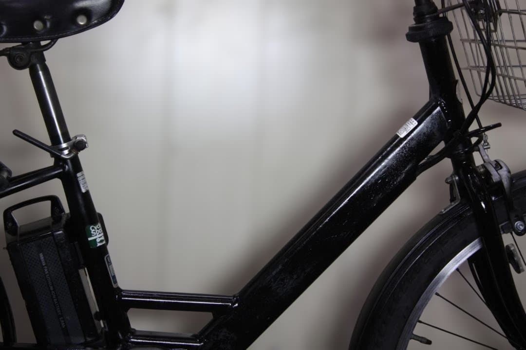 ブリヂストン ステップクルーズe SC684 8.7AH 26インチ3段 LED