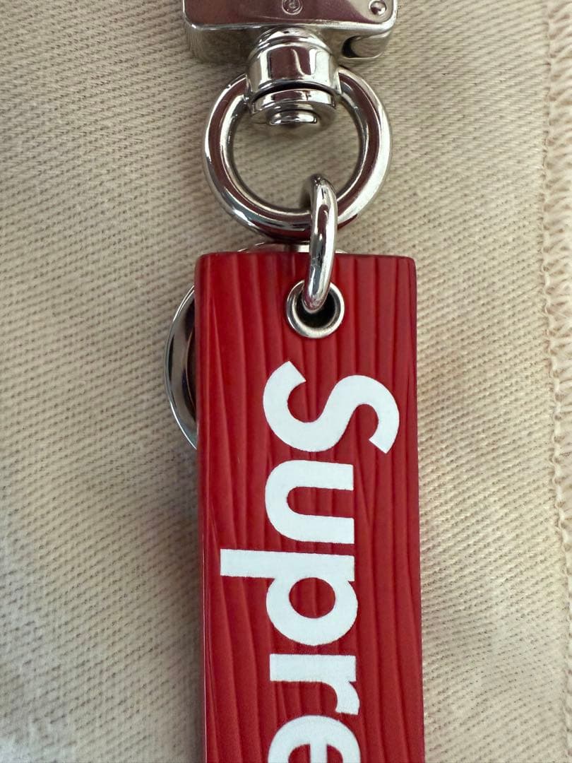 ルイヴィトンシュプリーム キーリング キーホルダー MP2074